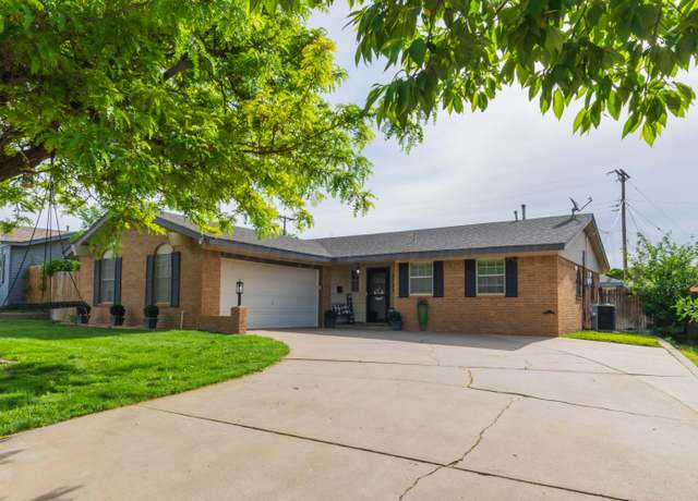 Property at 5123 Benton Dr, Amarillo, TX 79110, 3 beds, 2 baths