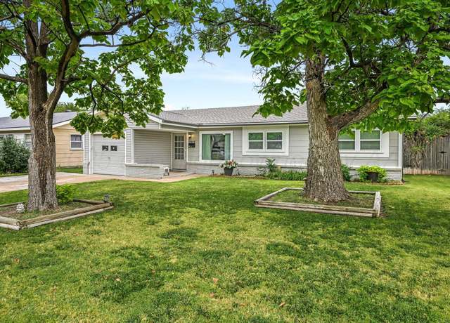 Property at 2917 Carter St, Amarillo, TX 79103, 3 beds, 1 bath