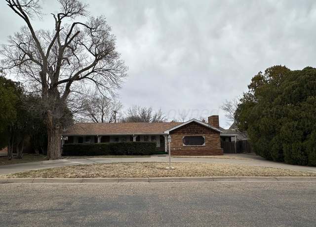 Property at 5204 Albert Ave, Amarillo, TX 79106, 3 beds, 2 baths