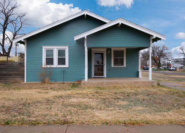 Property at 2011 5th Ave, Canyon, TX 79015, 2 beds, 2 baths