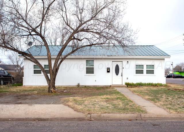 Property at 4100 S Monroe St, Amarillo, TX 79110, 3 beds, 1.5 baths
