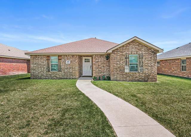 Property at 4507 S Wilson St, Amarillo, TX 79118, 3 beds, 2 baths