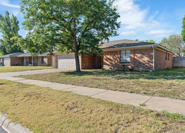 Property at 6212 Rutgers St, Amarillo, TX 79109, 3 beds, 2 baths