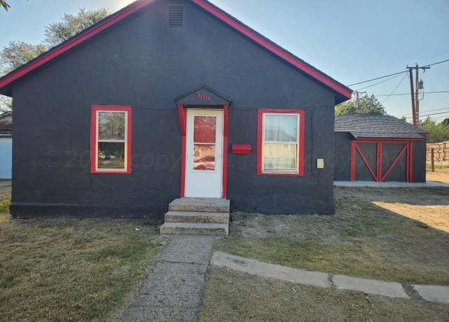 Property at 506 26th St, Canyon, TX 79015, 3 beds, 1 bath