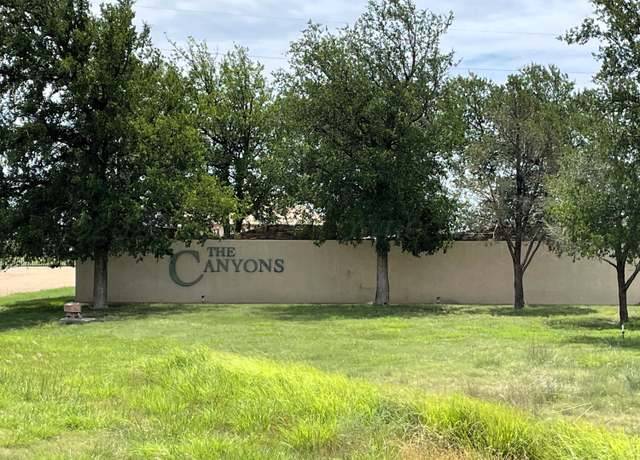 Property at 120 Ranch Pkwy, Canyon, TX 79015