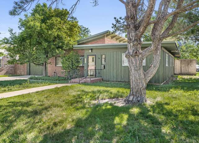 Property at 2100 Mary Ellen St, Pampa, TX 79065, 3 beds, 3 baths