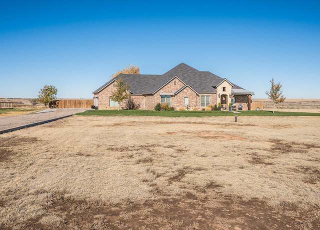 Property at 13300 Bluff Ridge Trl, Canyon, TX 79015, 4 beds, 3 baths