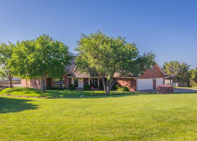 Property at 13841 Tangle Aire Pt, Amarillo, TX 79118, 4 beds, 3 baths