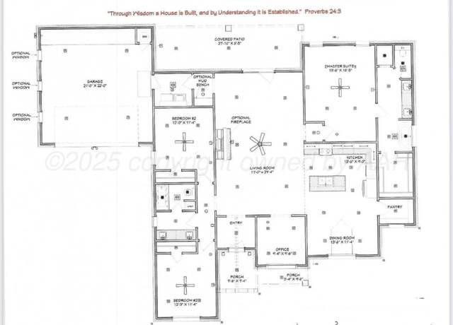 Property at 18350 Colt St, Canyon, TX 79015, 3 beds, 2 baths