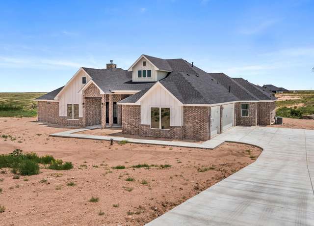Property at 2000 Breken Ridge Rd, Amarillo, TX 79124, 5 beds, 3 baths