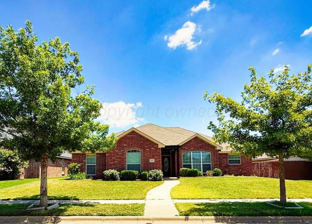 Property at 6405 Meister St, Amarillo, TX 79119, 3 beds, 2 baths