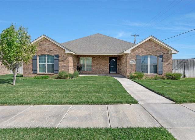 Property at 2700 Bismarck Ave, Amarillo, TX 79118, 4 beds, 2 baths