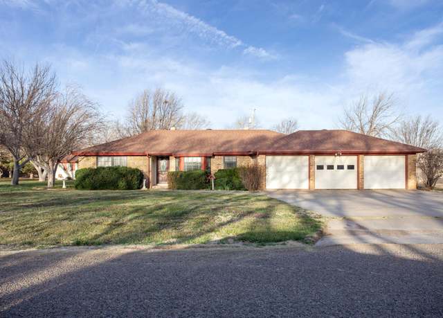 Property at 100 Chucker St, Amarillo, TX 79124, 3 beds, 2 baths