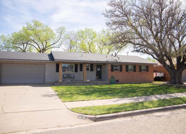 Property at 1418 Oak Ave, Panhandle, TX 79068, 3 beds, 2 baths