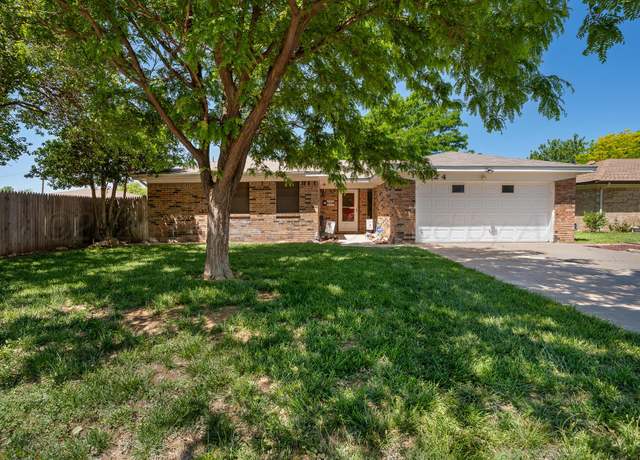 Property at 1624 Stubbs St, Amarillo, TX 79106, 3 beds, 2 baths