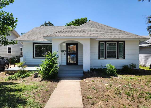 Property at 904 S Mississippi St, Amarillo, TX 79106, 3 beds, 2 baths