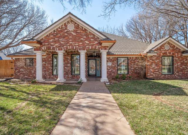 Property at 7809 Tarter Ave, Amarillo, TX 79121, 4 beds, 2 baths