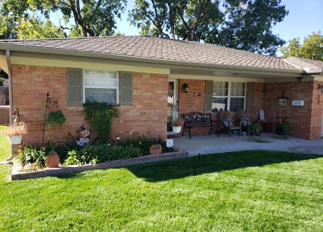 Property at 6009 Elmhurst Rd, Amarillo, TX 79106, 3 beds, 2 baths