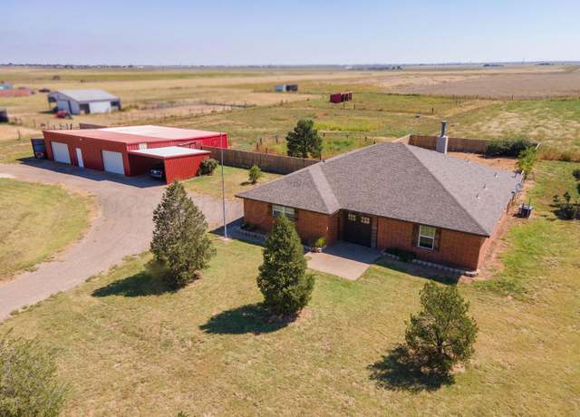 Property at 8001 Bushland Rd, Amarillo, TX 79119, 3 beds, 2 baths