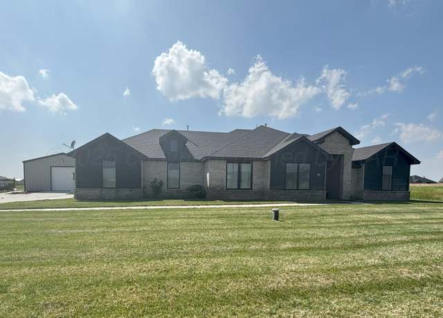Property at 14058 Periwinkle Dr, Amarillo, TX 79119, 3 beds, 2 baths