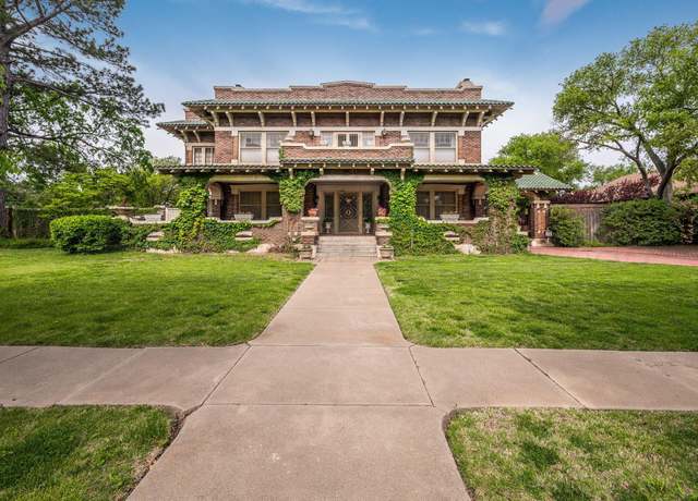 Property at 1620 S Tyler St, Amarillo, TX 79102, 4 beds, 2.5 baths