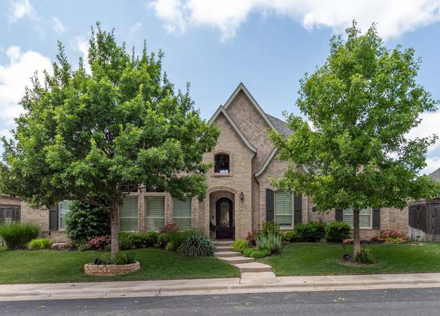 Property at 6402 Parkwood Pl, Amarillo, TX 79119, 5 beds, 3 baths