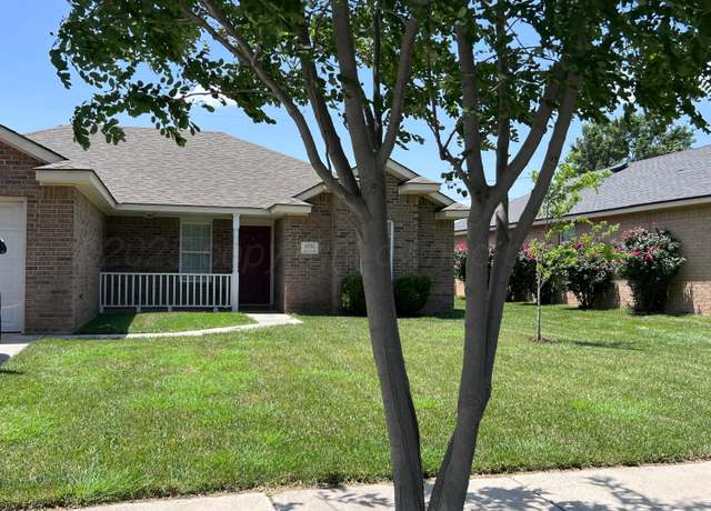 Property at 4016 S Williams St, Amarillo, TX 79118, 3 beds, 2 baths