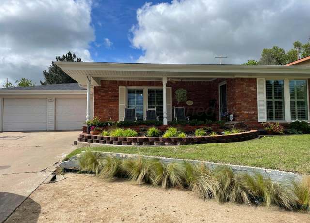Property at 112 Houston St, Borger, TX 79007, 3 beds, 2 baths