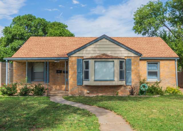 Property at 2006 S Jackson St, Amarillo, TX 79109, 2 beds, 2 baths