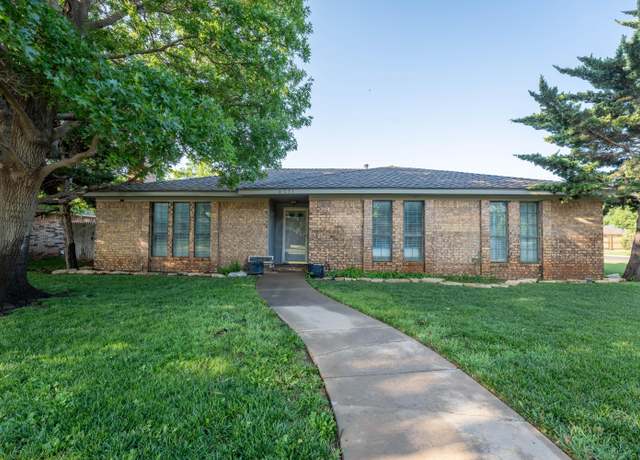 Property at 6211 Edgeware Pl, Amarillo, TX 79109, 4 beds, 3 baths