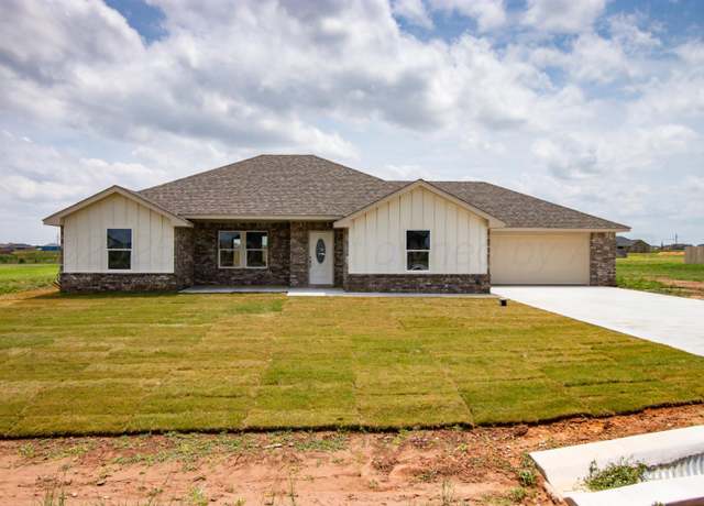 Property at 10101 Cocklebur Ln, Amarillo, TX 79119, 3 beds, 2 baths
