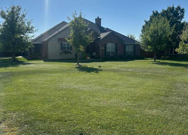 Property at 20200 Quail Hollow Dr, Canyon, TX 79015, 4 beds, 2 baths