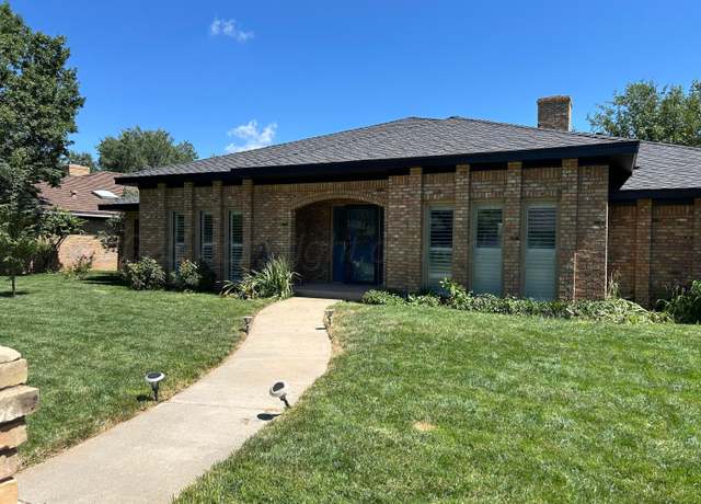 Property at 3537 Sleepy Hollow Blvd, Amarillo, TX 79121, 3 beds, 3 baths