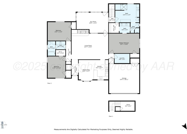 Property at 6206 Yale St, Amarillo, TX 79109, 3 beds, 3 baths