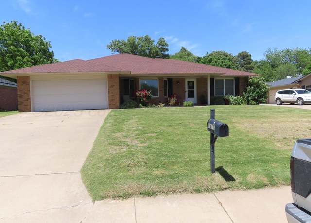 Property at 1415 Creekmere Dr, Canyon, TX 79015, 3 beds, 2 baths