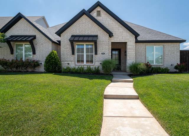 Property at 5504 Wesley Dr, Amarillo, TX 79119, 3 beds, 3.5 baths