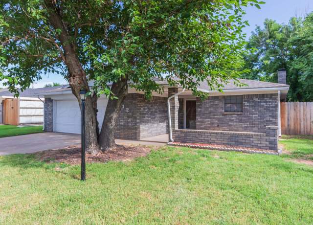 Property at 5312 Hillside Rd, Amarillo, TX 79109, 3 beds, 2 baths
