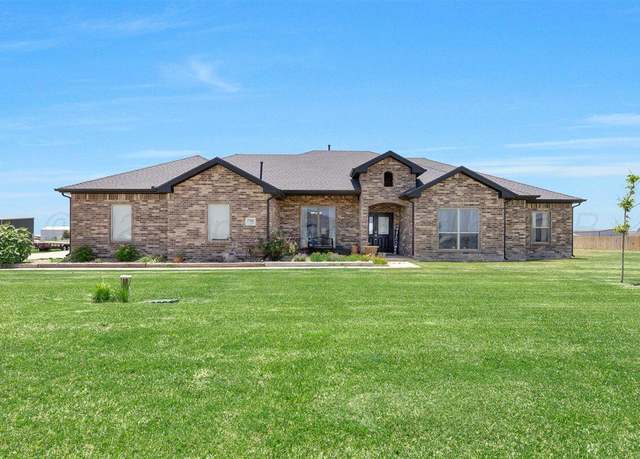 Property at 17801 Quail Crossing Rd, Amarillo, TX 79124, 4 beds, 3 baths