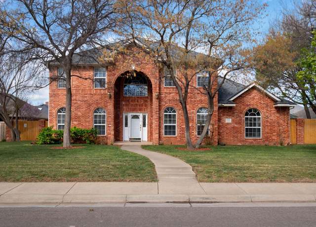 Property at 4502 Chesapeake Pl, Amarillo, TX 79119, 5 beds, 4 baths