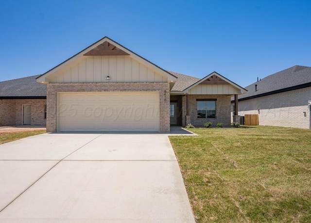 Property at 8410 Zayleigh Ln, Amarillo, TX 79110, 3 beds, 2 baths