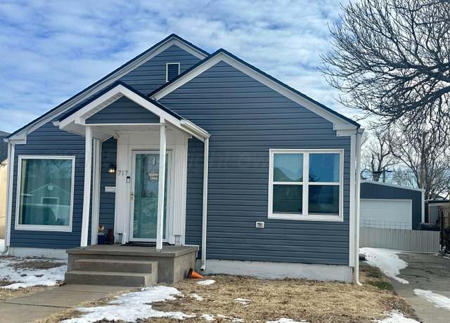 Property at 717 S Colgate St, Perryton, TX 79070, 4 beds, 2 baths
