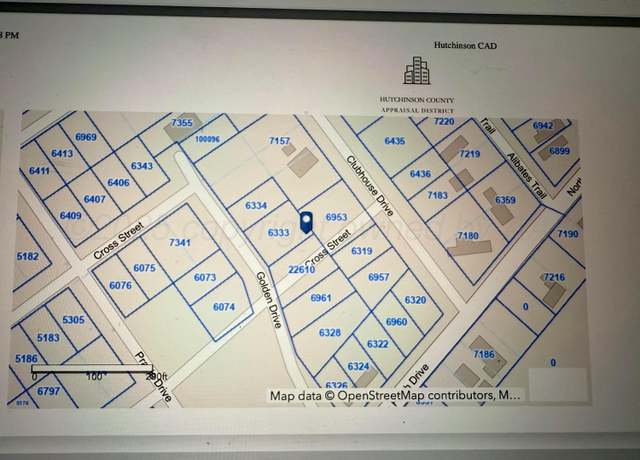 Property at 0 Clubhouse, Fritch, TX 79036