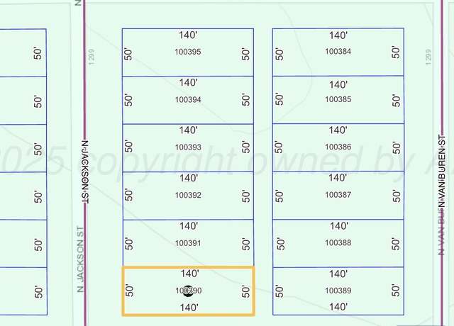 Property at 1200 N Jackson St, Amarillo, TX 79107