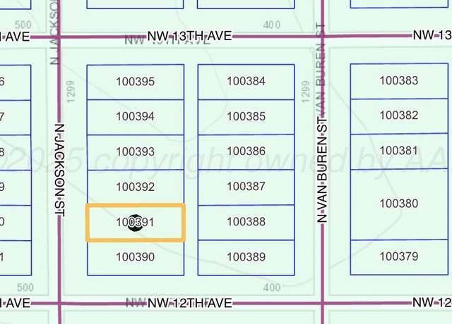 Property at 1202 N Jackson St, Amarillo, TX 79107