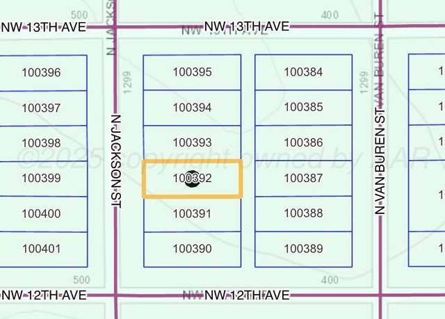 Property at 1204 N Jackson St, Amarillo, TX 79107