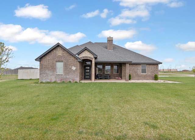 Property at 15000 Henry Avent Dr, Amarillo, TX 79119, 4 beds, 3 baths