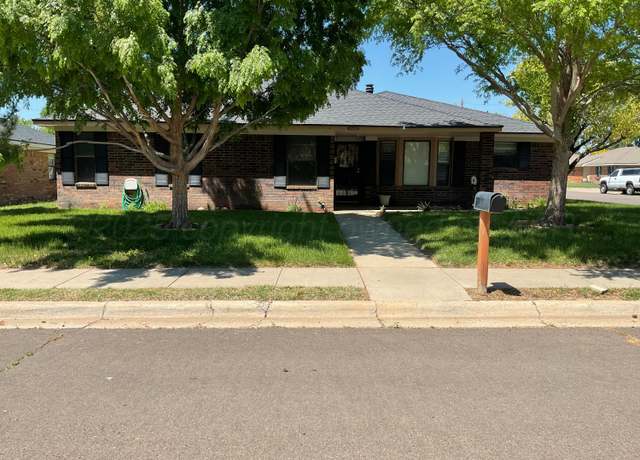 Property at 8200 Tejas Trl, Amarillo, TX 79110, 3 beds, 2 baths