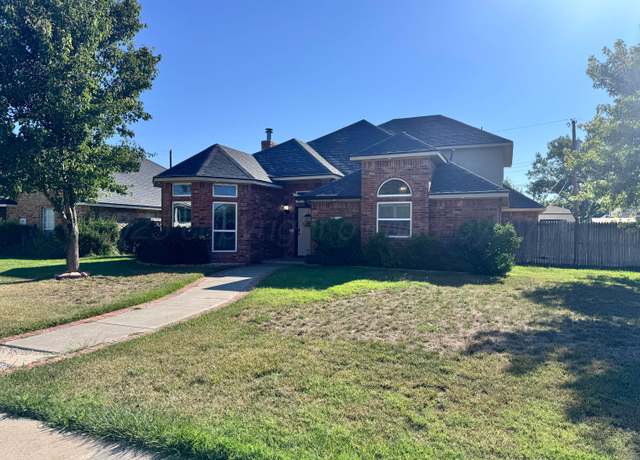 Property at 6307 Amy St, Amarillo, TX 79118, 3 beds, 2.5 baths