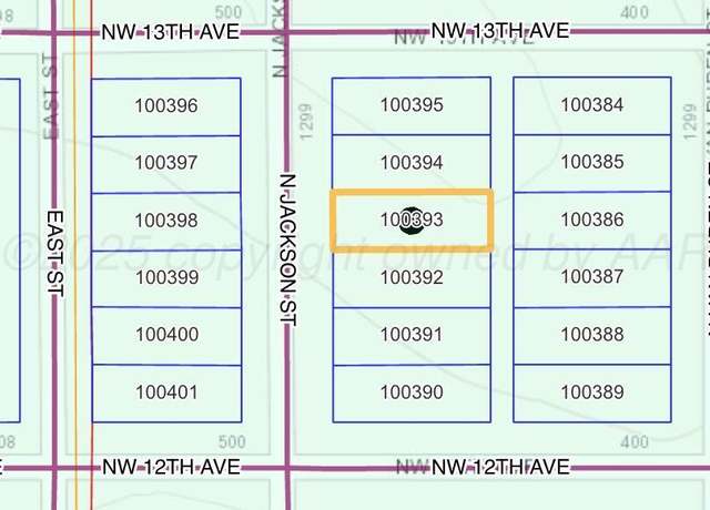 Property at 1206 N Jackson St, Amarillo, TX 79107