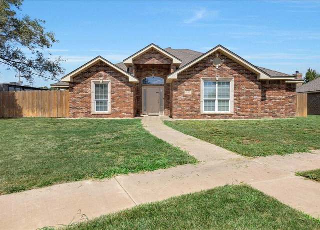 Property at 4104 Napa Pl, Amarillo, TX 79118, 3 beds, 2 baths